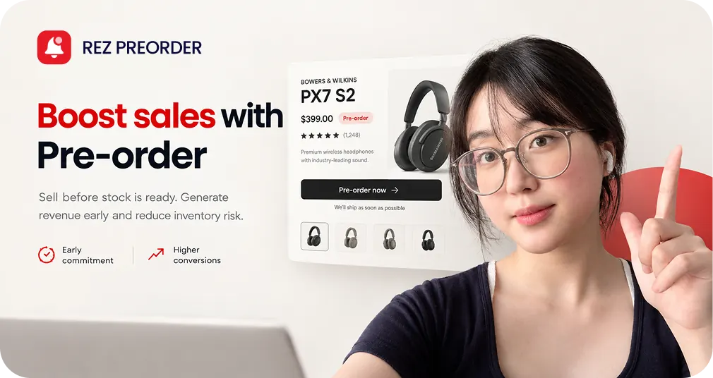 Preorder setup tutorial